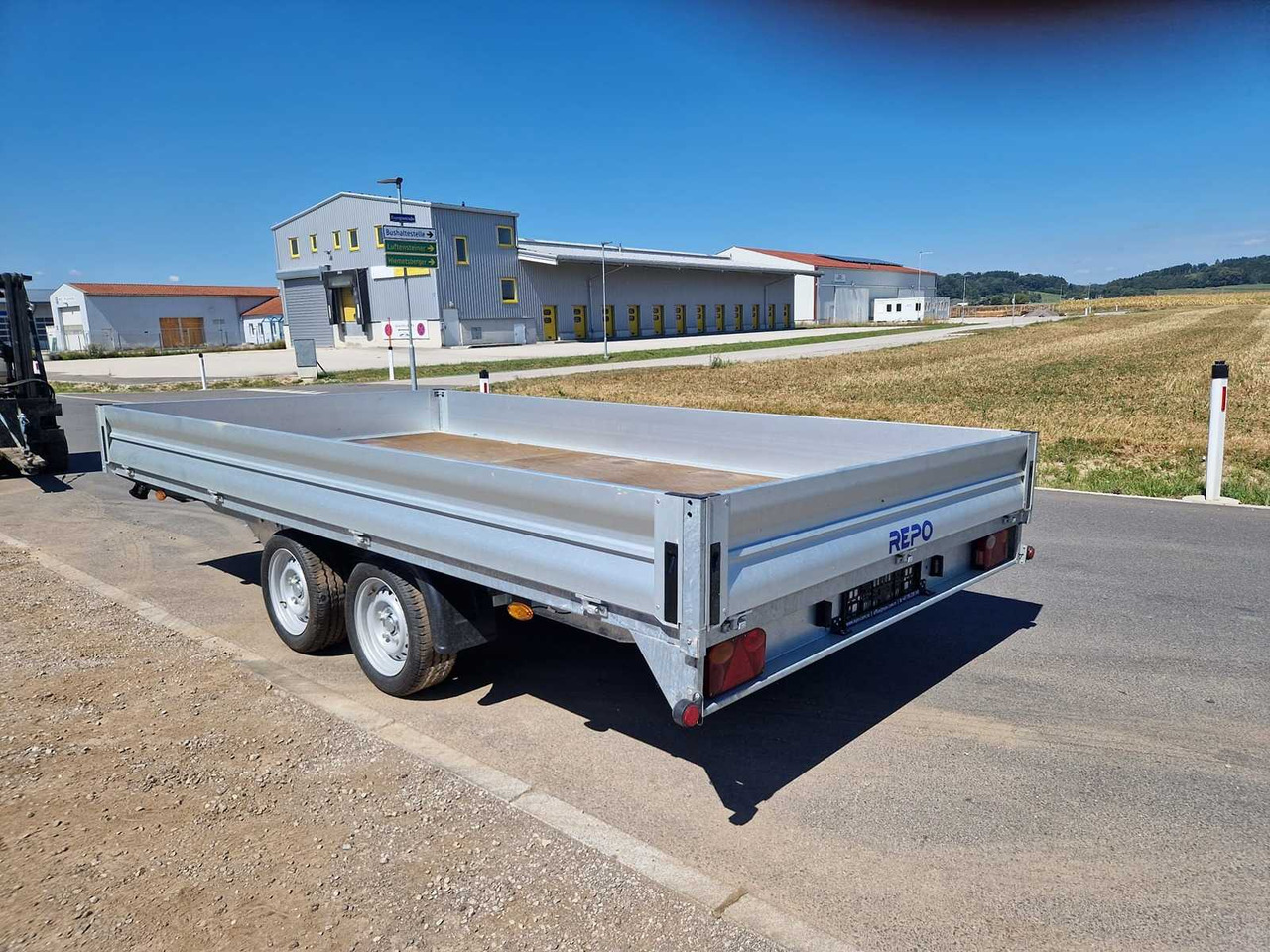 Reboque REPO - SSD 4121/27 - 2024 - CAR TRAILER: foto 6