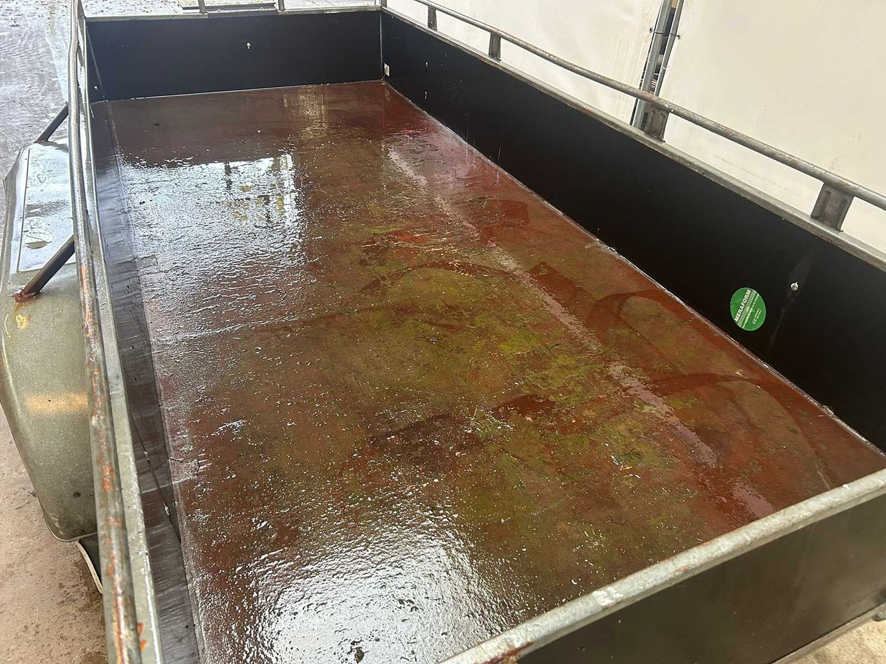 SARIS TRAILER - Reboque: foto 5 SARIS TRAILER - Reboque: foto 5