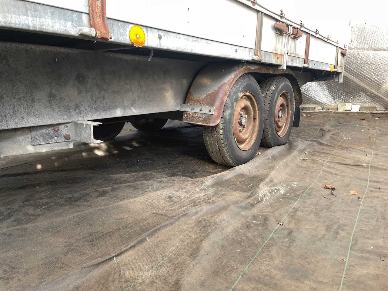 TRAILERS, ALERS LB 2000 - Reboque: foto 5 TRAILERS, ALERS LB 2000 - Reboque: foto 5