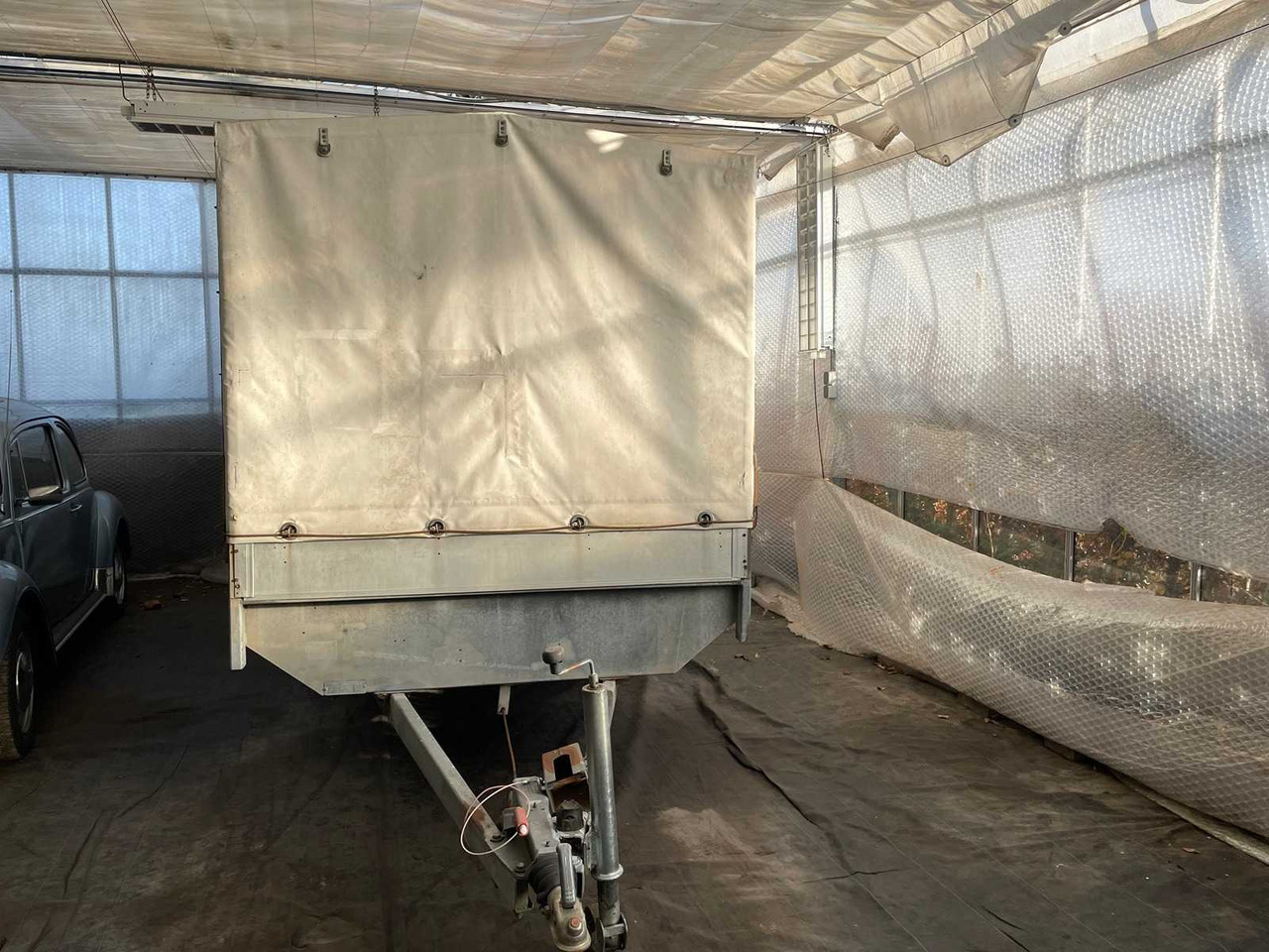 TRAILERS, ALERS LB 2000 - Reboque: foto 3 TRAILERS, ALERS LB 2000 - Reboque: foto 3