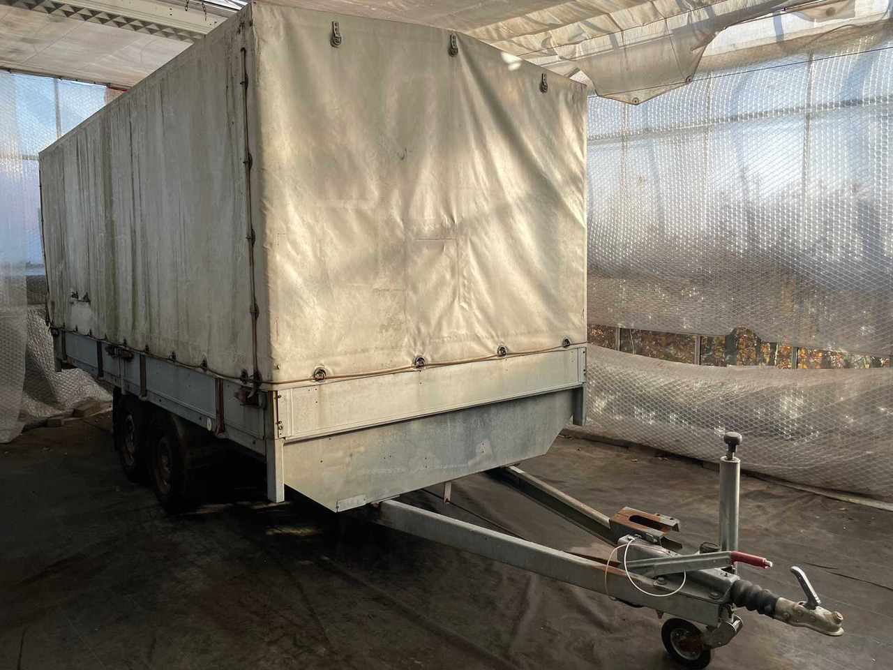 TRAILERS, ALERS LB 2000 - Reboque: foto 2 TRAILERS, ALERS LB 2000 - Reboque: foto 2