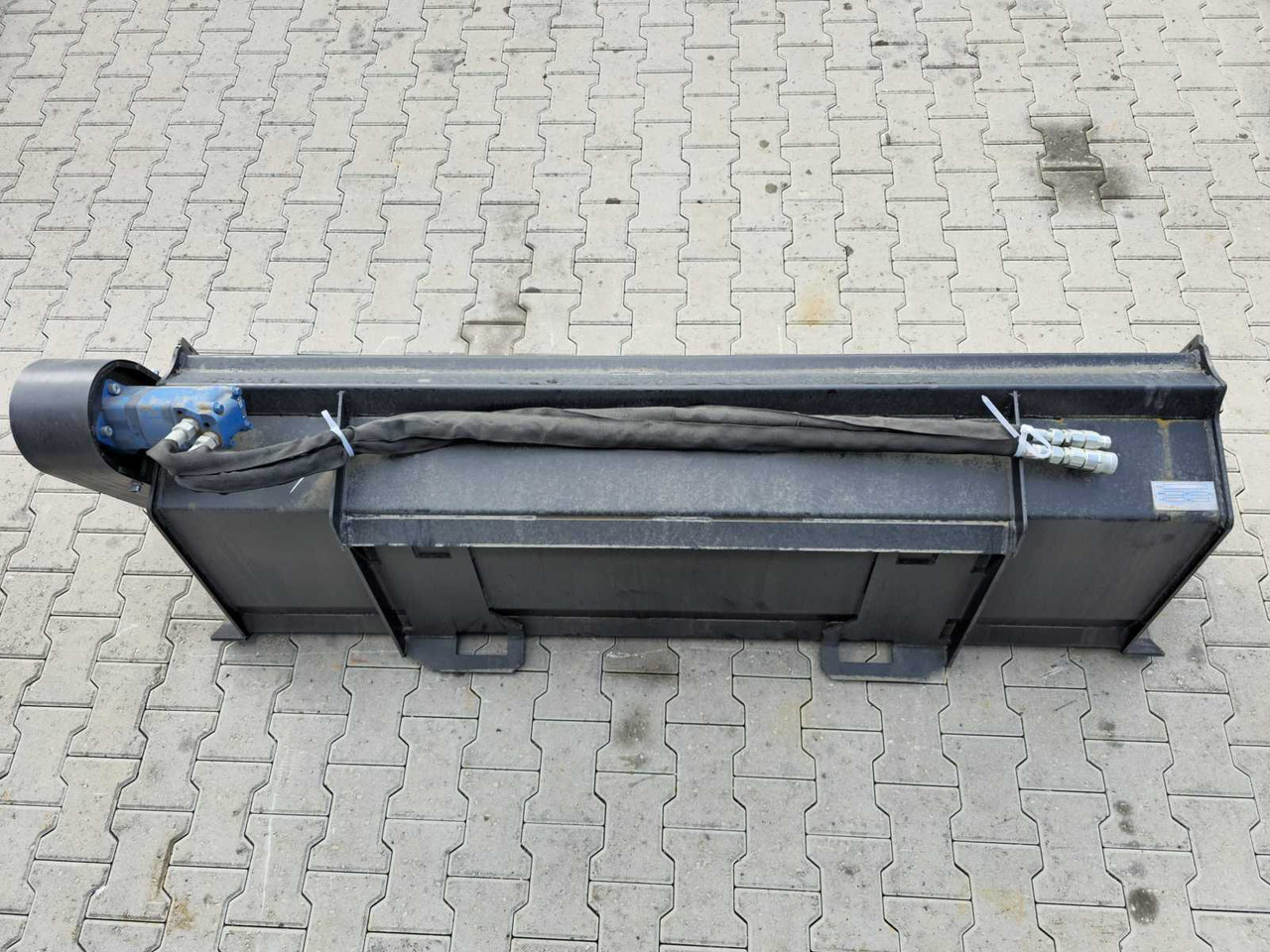 Rhino-Cross 660x2160x750 - Maquina para lavrar a terra: foto 4 Rhino-Cross 660x2160x750 - Maquina para lavrar a terra: foto 4