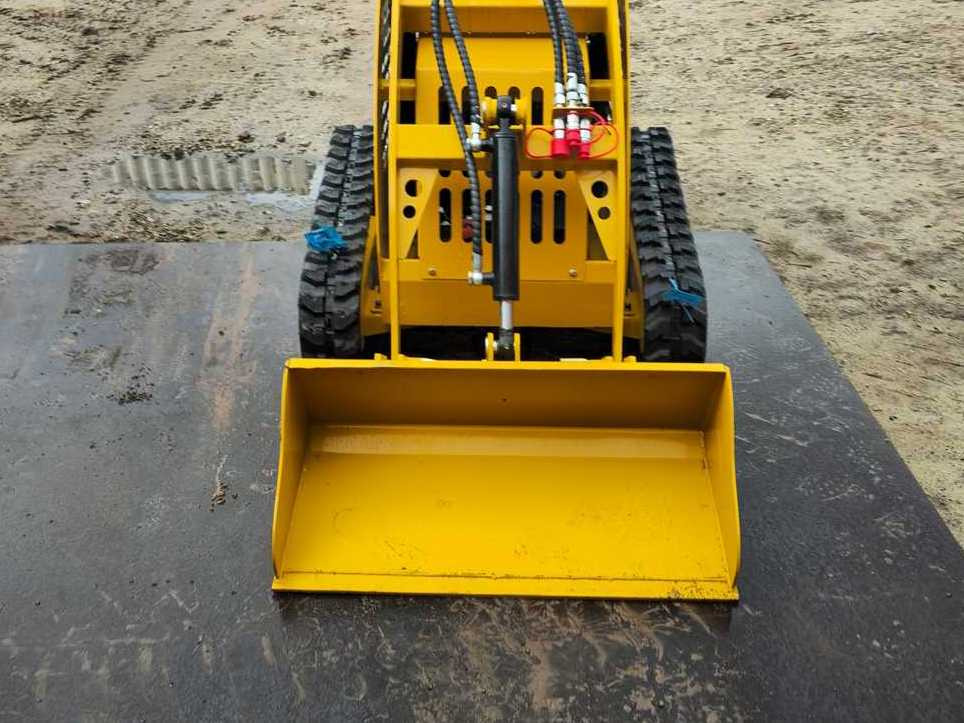 SDLANCH SDLL30 - Pá carregadora de rodas: foto 5 SDLANCH SDLL30 - Pá carregadora de rodas: foto 5