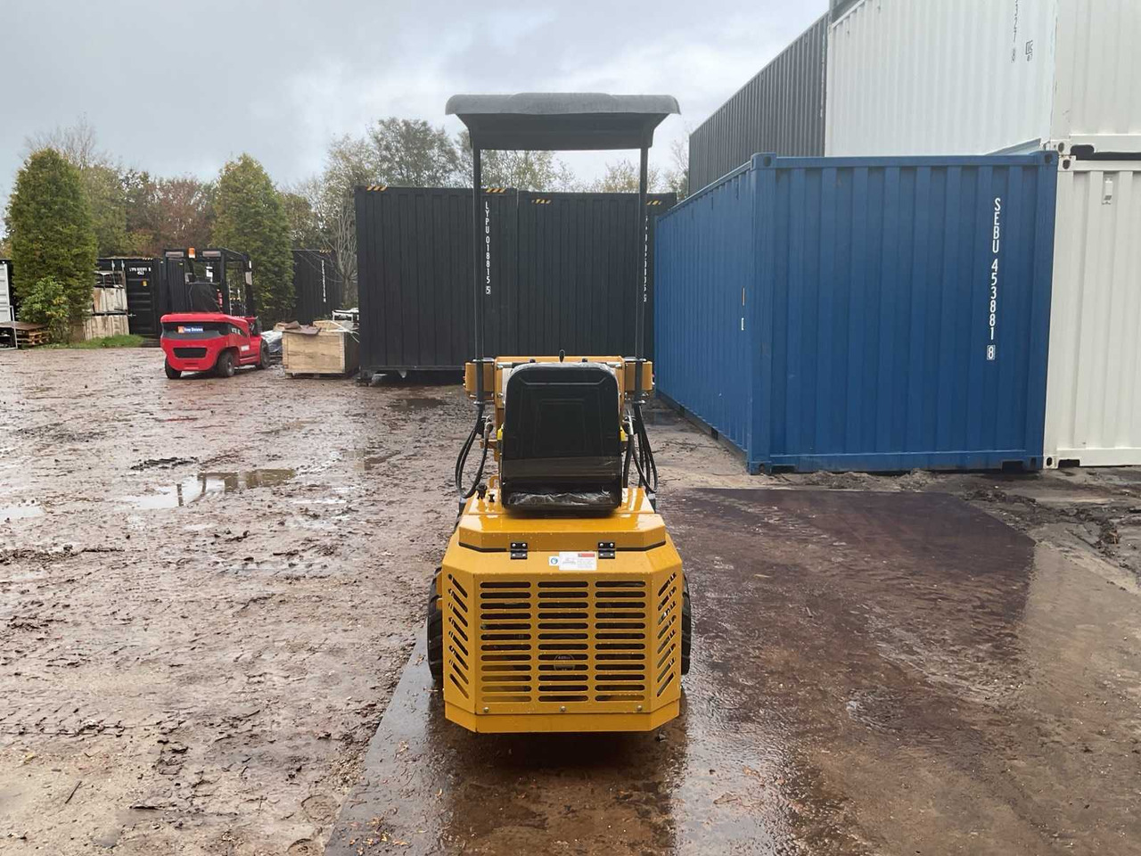 SDLOOL SL80W - Pá carregadora de rodas: foto 3 SDLOOL SL80W - Pá carregadora de rodas: foto 3