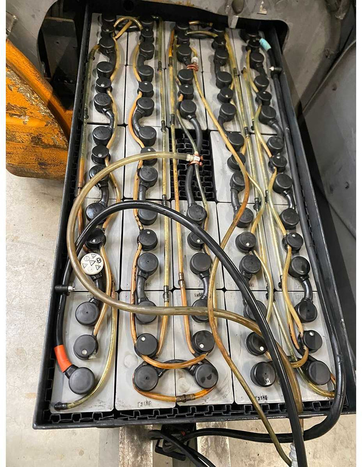 STILL - 2011 - RX 20-18 - FORKLIFT TRIPLEX - FREE-LIFT - SIDE-SHIFT - FORK SETTER - Empilhador: foto 5 STILL - 2011 - RX 20-18 - FORKLIFT TRIPLEX - FREE-LIFT - SIDE-SHIFT - FORK SETTER - Empilhador: foto 5