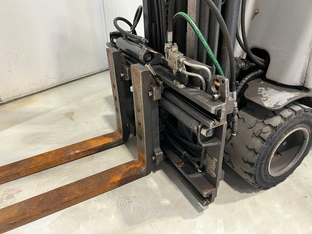STILL - 2017 - RX 20-18 - FORKLIFT - TRIPLEX - FORK SETTER - SIDE-SHIFT - FREE-LIFT - Empilhador: foto 3 STILL - 2017 - RX 20-18 - FORKLIFT - TRIPLEX - FORK SETTER - SIDE-SHIFT - FREE-LIFT - Empilhador: foto 3