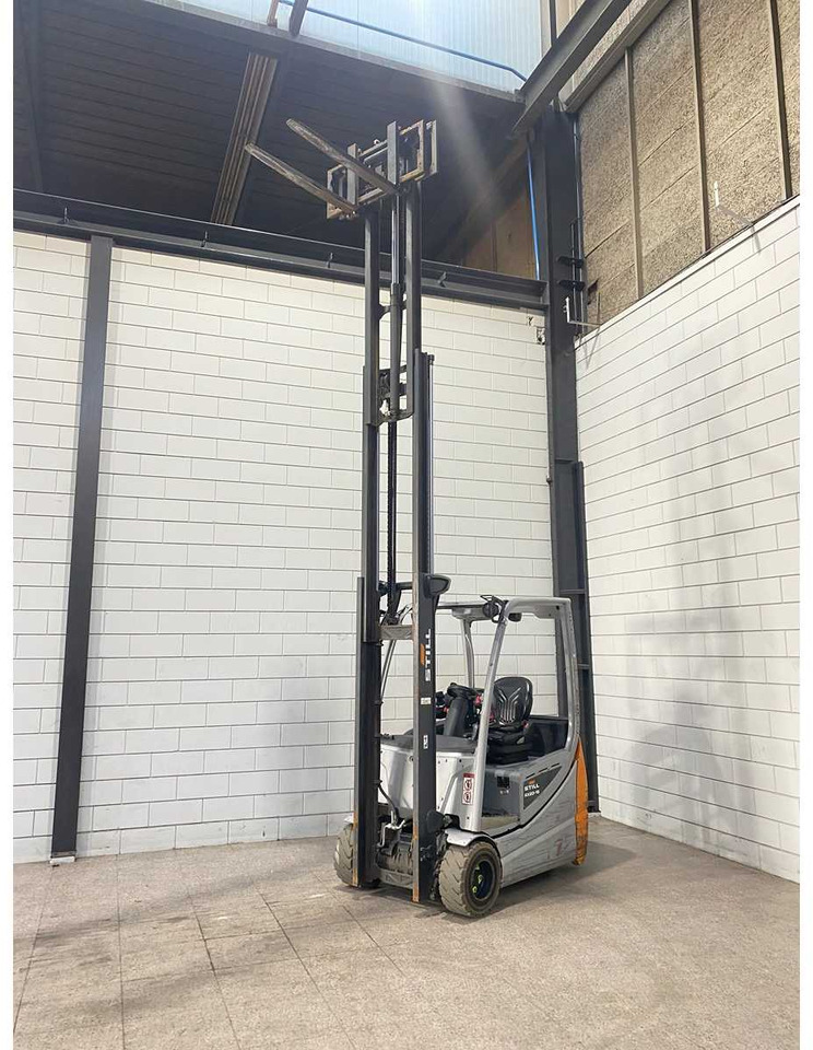 STILL - 2018 - RX20-16 - FORKLIFT TRIPLEX - FREE-LIFT - Empilhador: foto 3 STILL - 2018 - RX20-16 - FORKLIFT TRIPLEX - FREE-LIFT - Empilhador: foto 3