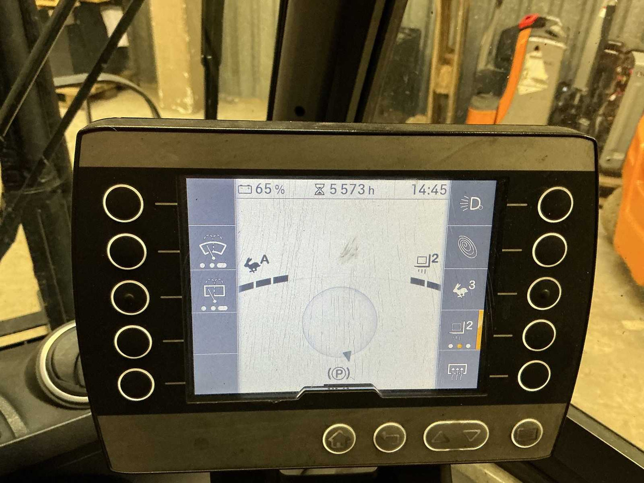 Empilhador STILL - RX20-16 - FORKLIFT TRUCKS - 2018: foto 6 Empilhador STILL - RX20-16 - FORKLIFT TRUCKS - 2018: foto 6