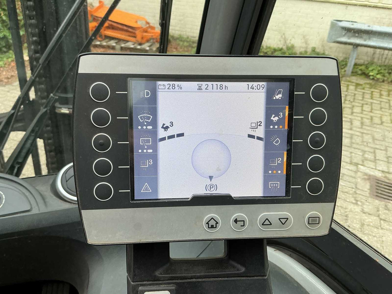 Empilhador STILL - RX20-20 - FORKLIFT TRUCKS - 2019: foto 12 Empilhador STILL - RX20-20 - FORKLIFT TRUCKS - 2019: foto 12