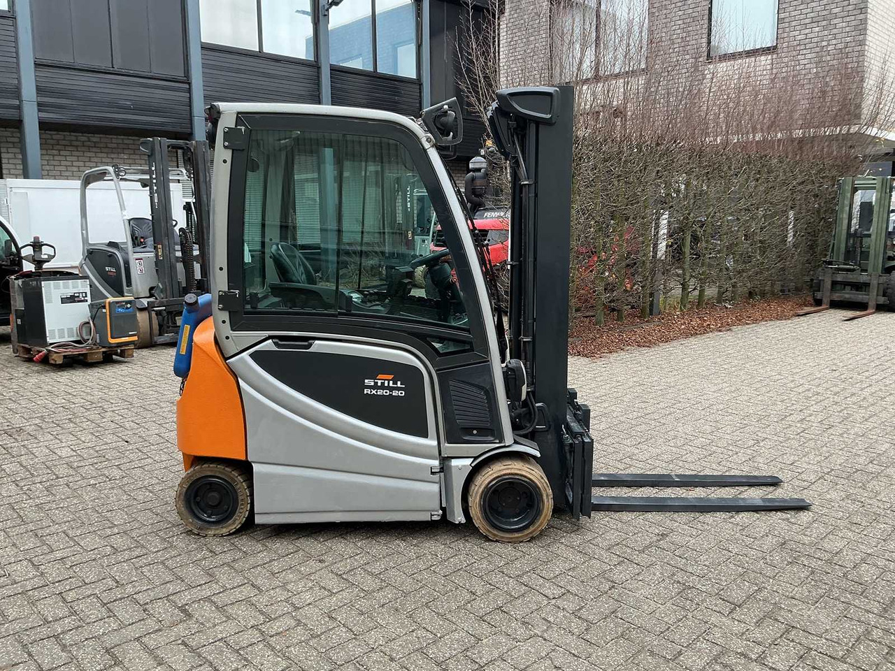 Empilhador STILL - RX20-20 - FORKLIFT TRUCKS - 2019: foto 6 Empilhador STILL - RX20-20 - FORKLIFT TRUCKS - 2019: foto 6