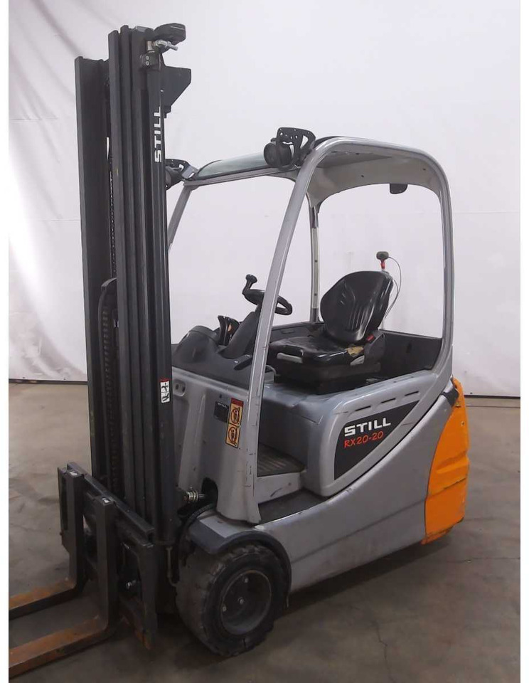 STILL RX20-20 FORKLIFT - Empilhador: foto 1 STILL RX20-20 FORKLIFT - Empilhador: foto 1