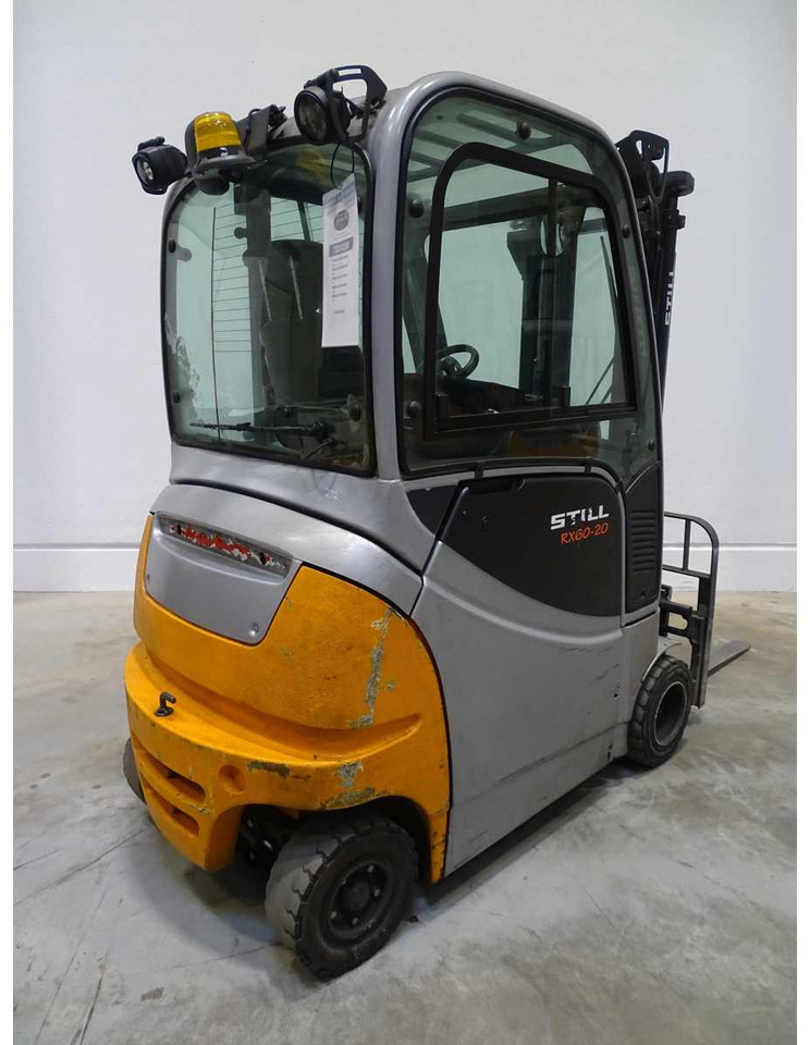 STILL RX60-20 2017 FORKLIFT - Empilhador: foto 3 STILL RX60-20 2017 FORKLIFT - Empilhador: foto 3