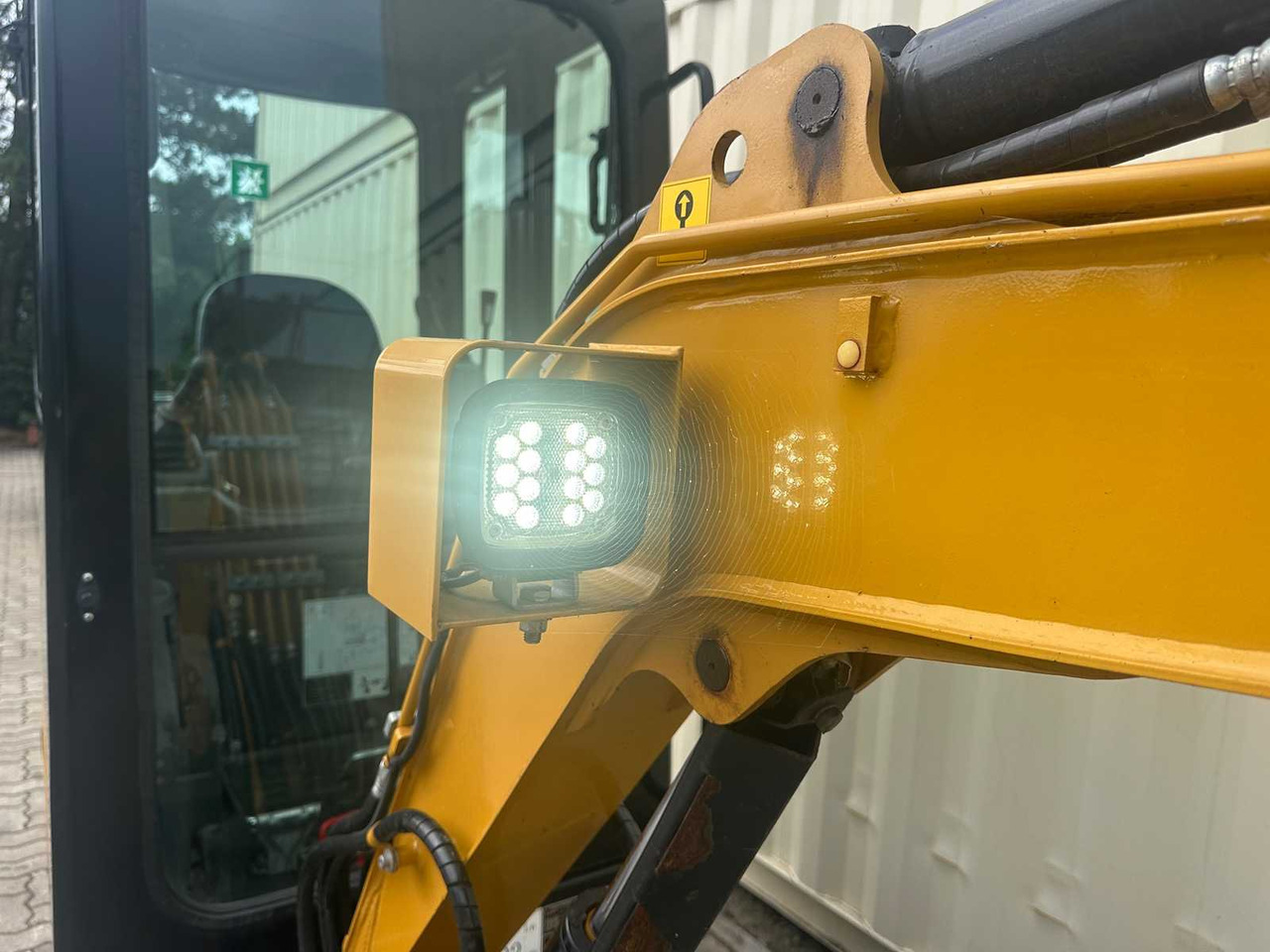 Mini escavadeira Sany SY18C: foto 32