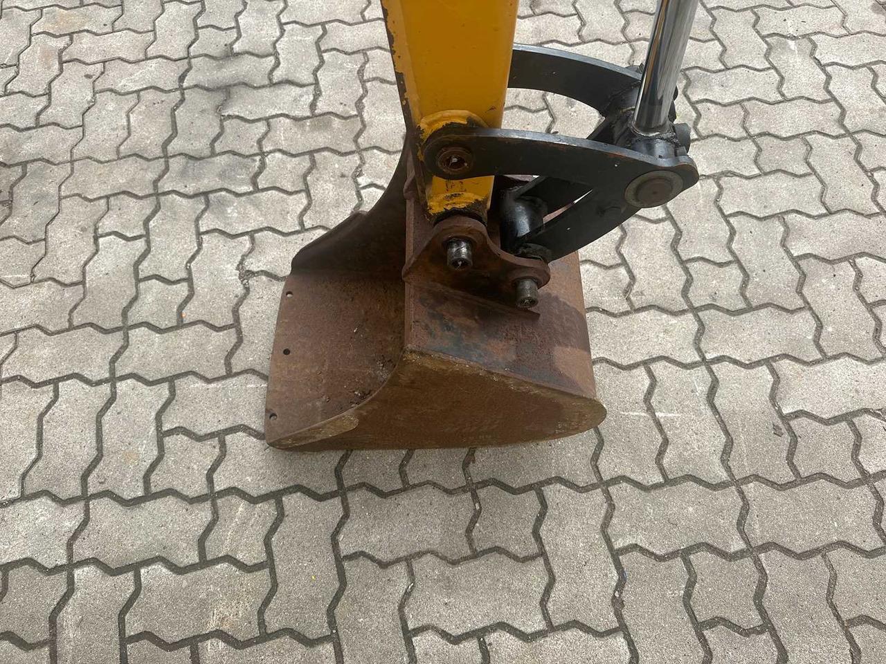 Mini escavadeira Sany SY18C: foto 11