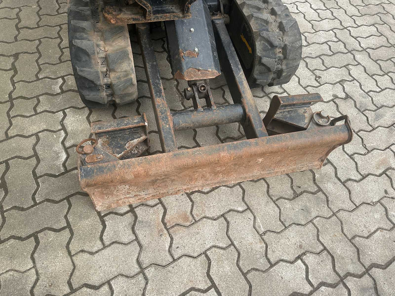 Mini escavadeira Sany SY18C: foto 12