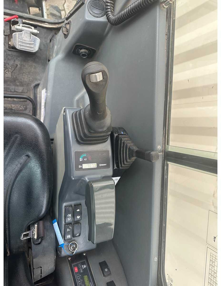 Mini escavadeira Sany SY18C: foto 23