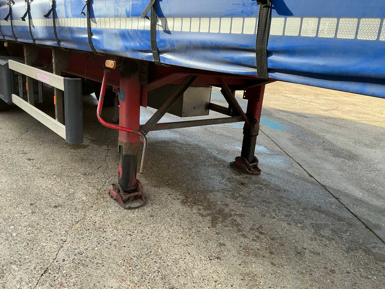 Semi-reboque 2006 GROENEWEGEN DRO-12-27 SEMI-TRAILER: foto 19