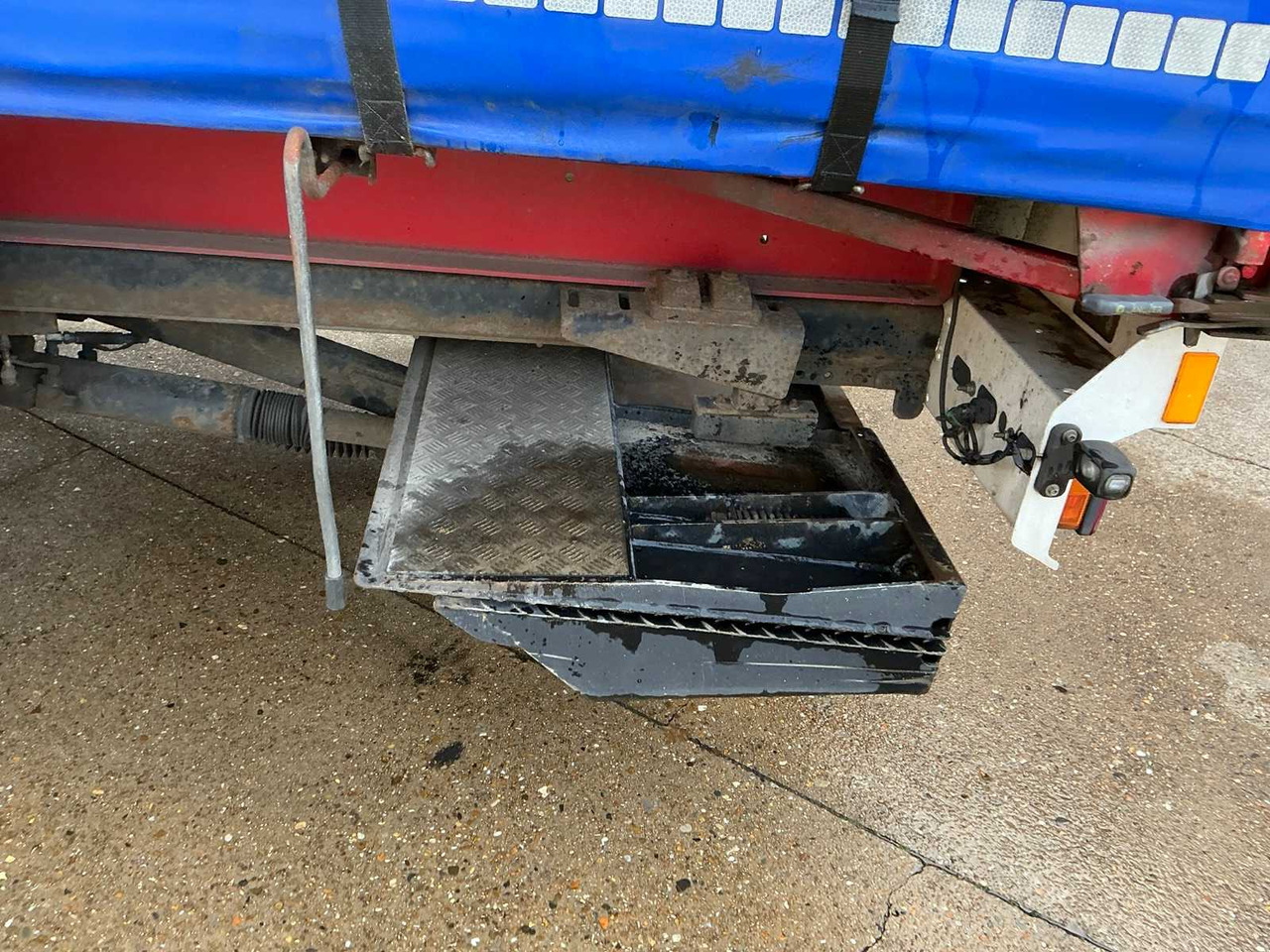 Semi-reboque 2006 GROENEWEGEN DRO-12-27 SEMI-TRAILER: foto 11