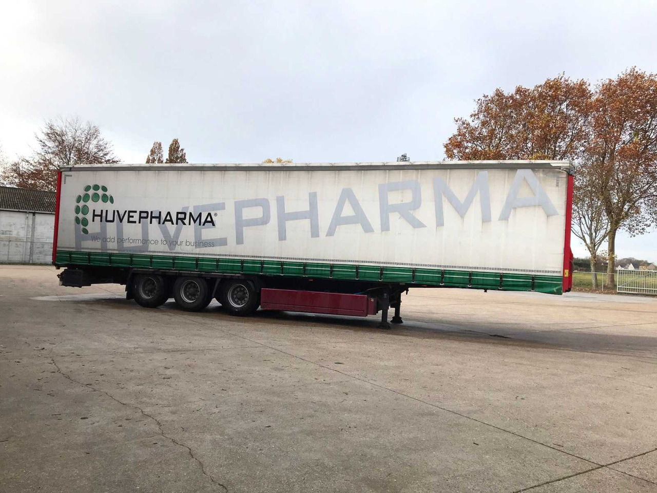 2018 KRONE SD SEMI-TRAILER - Semi-reboque: foto 5 2018 KRONE SD SEMI-TRAILER - Semi-reboque: foto 5