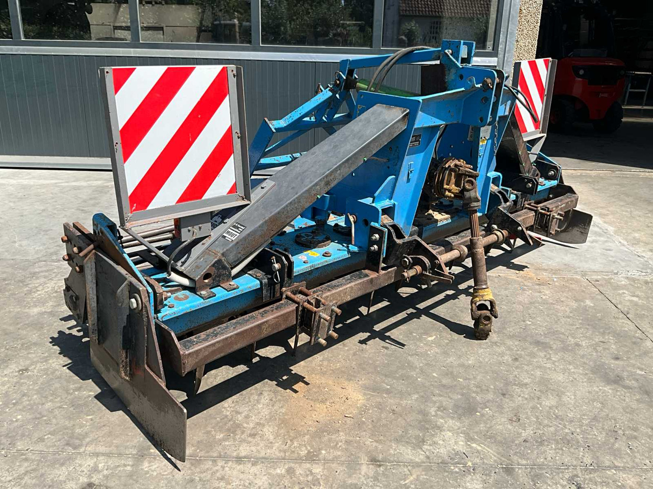 Sicma King 3000 - Grade rotativa: foto 3 Sicma King 3000 - Grade rotativa: foto 3