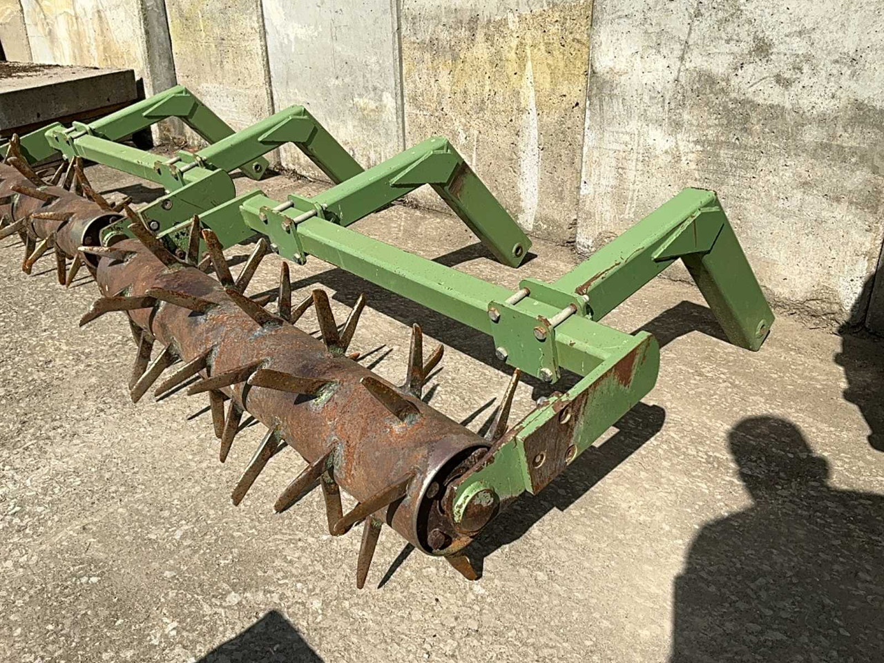 Steeno Pinnenrol - Fresa agrícola: foto 3 Steeno Pinnenrol - Fresa agrícola: foto 3