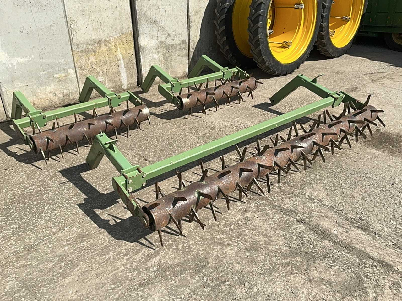 Steeno Pinnenrol - Fresa agrícola: foto 1 Steeno Pinnenrol - Fresa agrícola: foto 1