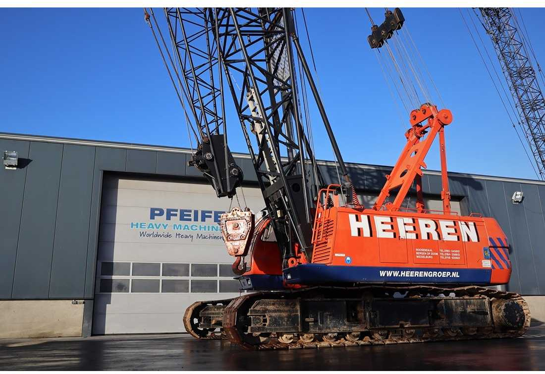 Sumitomo SC700-2 - Grua móvel: foto 1 Sumitomo SC700-2 - Grua móvel: foto 1