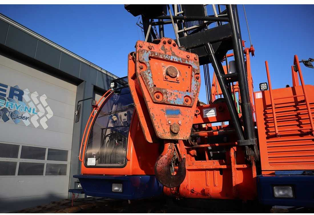 Sumitomo SC700-2 - Grua móvel: foto 5 Sumitomo SC700-2 - Grua móvel: foto 5