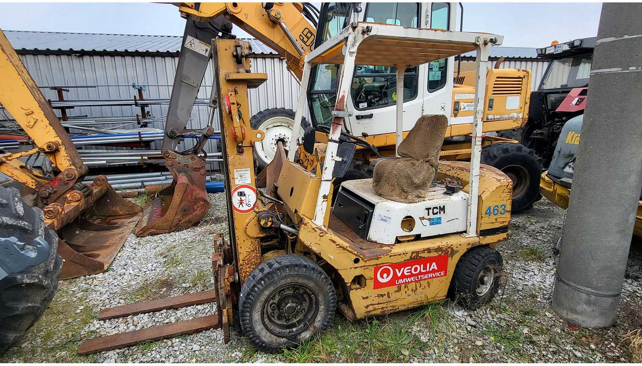 TCM FD25Z4 FORKLIFT TRUCKS - Empilhador: foto 1 TCM FD25Z4 FORKLIFT TRUCKS - Empilhador: foto 1