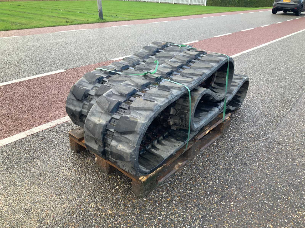 TRABBER W400X72.5X90 TRACKS - Escavadeira: foto 2 TRABBER W400X72.5X90 TRACKS - Escavadeira: foto 2