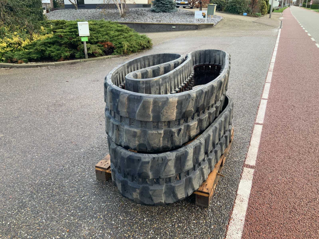 TRABBER W400X72.5X90 TRACKS - Escavadeira: foto 5 TRABBER W400X72.5X90 TRACKS - Escavadeira: foto 5