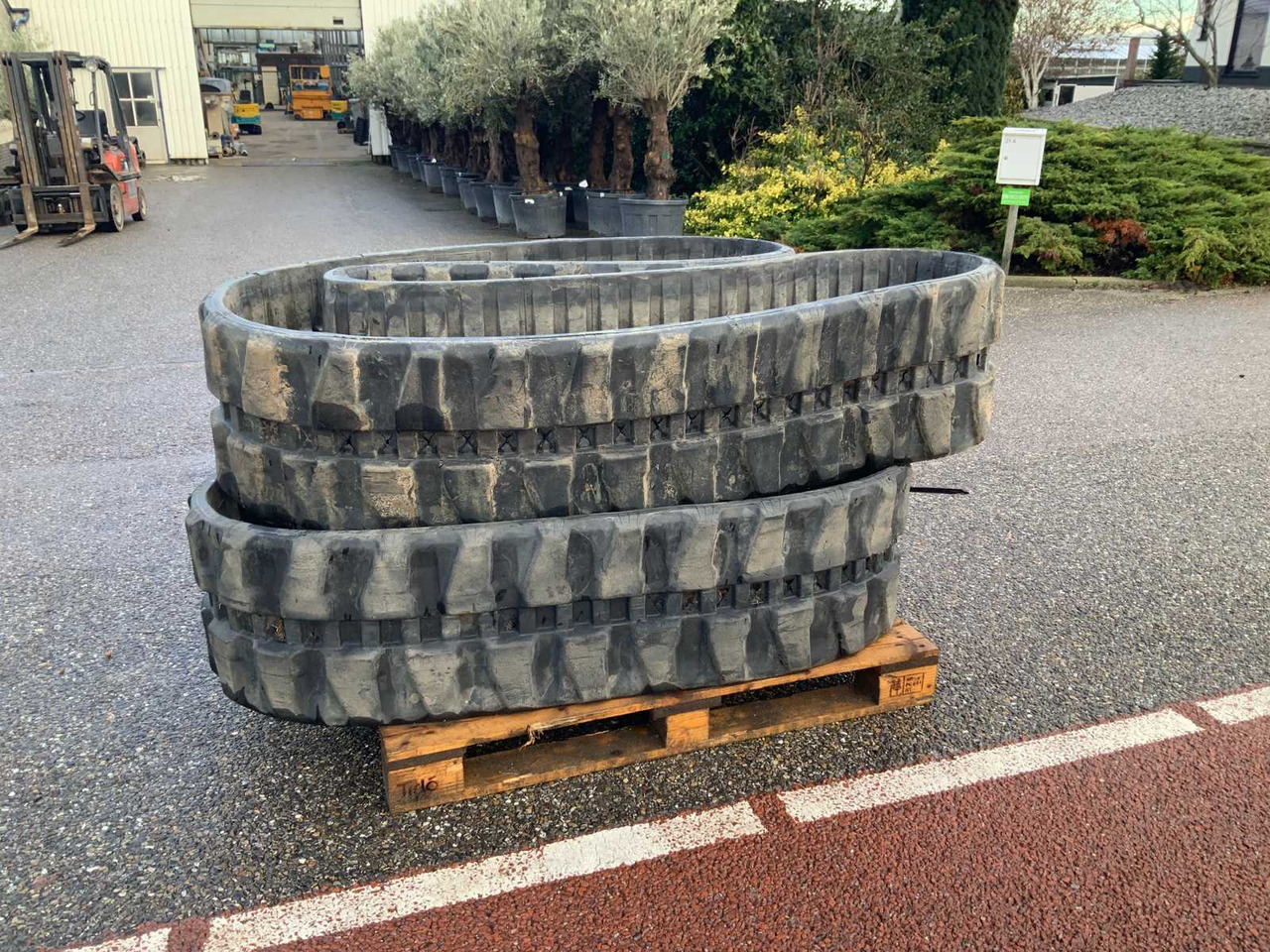 TRABBER W400X72.5X90 TRACKS - Escavadeira: foto 4 TRABBER W400X72.5X90 TRACKS - Escavadeira: foto 4