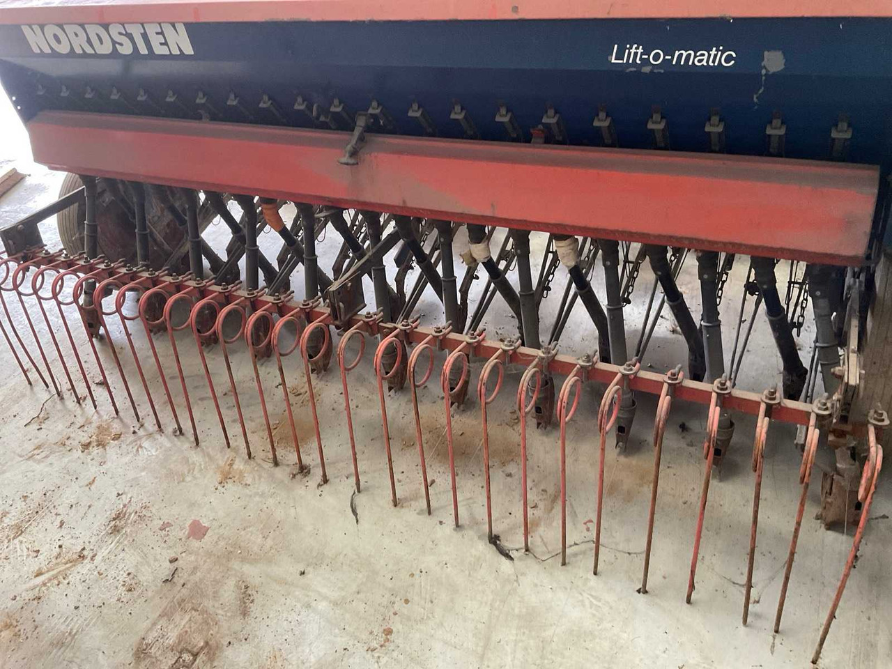 Maquina para lavrar a terra TT Agro Nordsten: foto 8