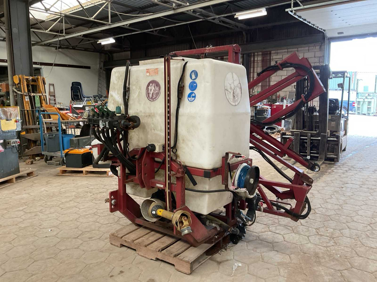 Team sprayers - Pulverizador agricola: foto 4 Team sprayers - Pulverizador agricola: foto 4