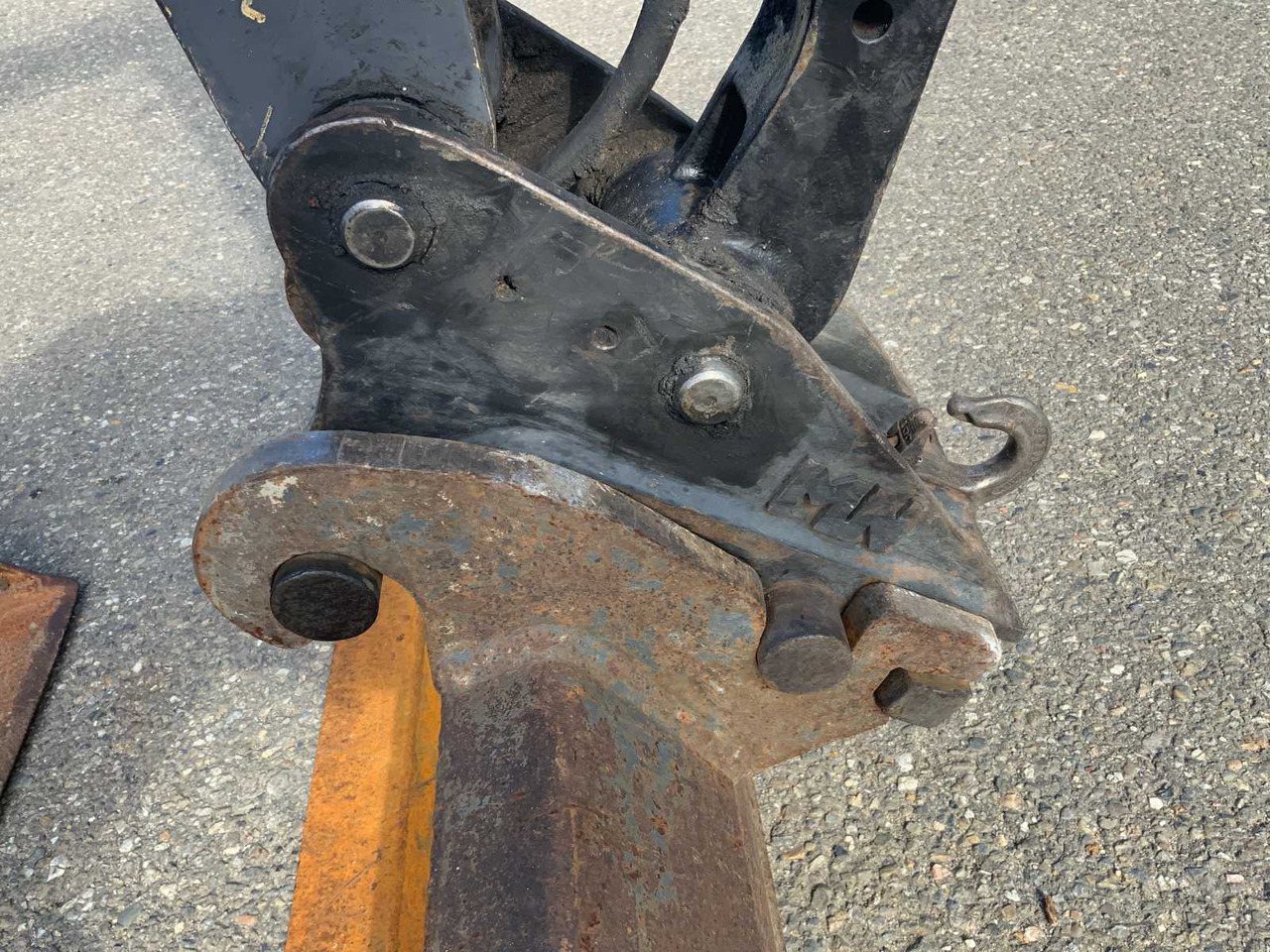 Escavadora de rastos Terex TC16: foto 14