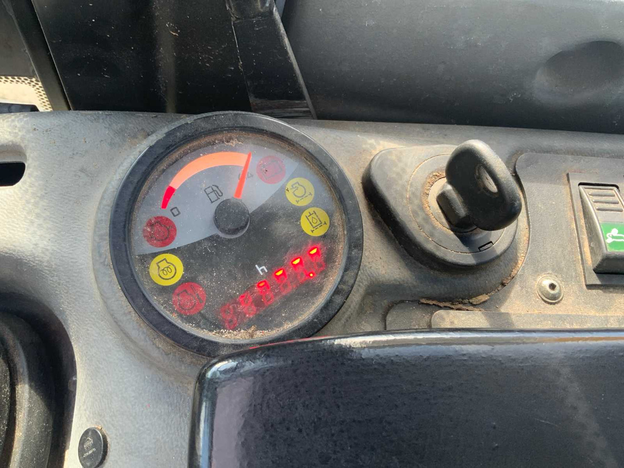 Escavadora de rastos Terex TC16: foto 26