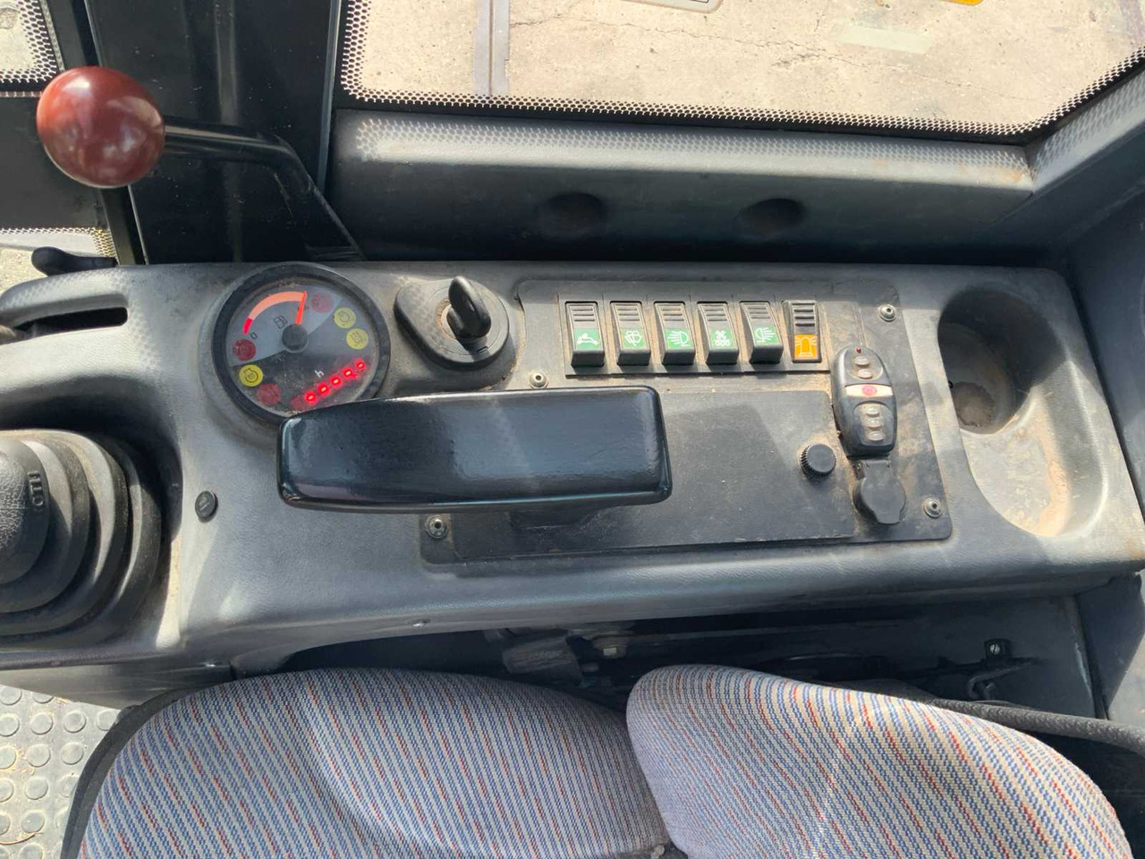 Escavadora de rastos Terex TC16: foto 25