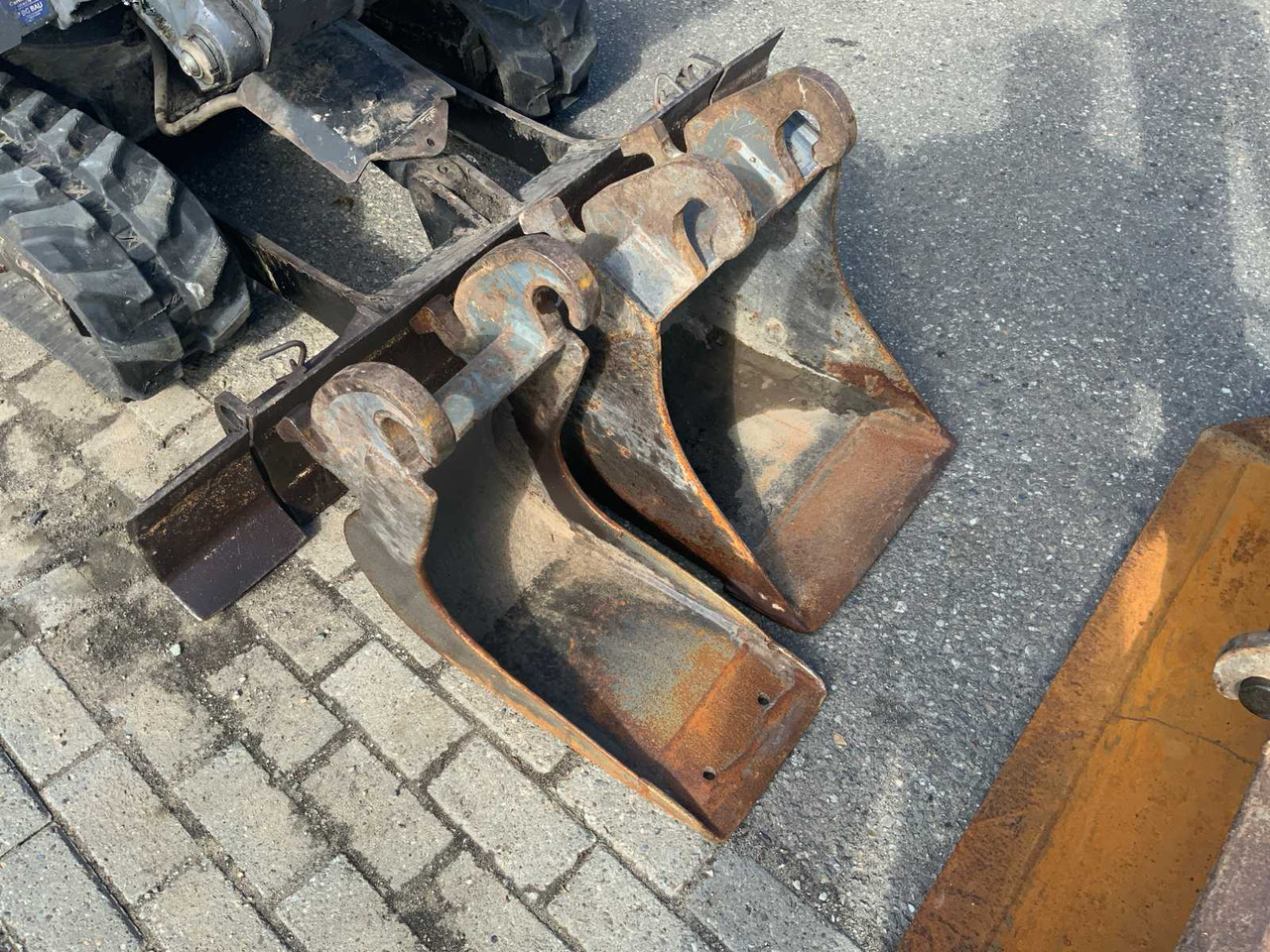 Escavadora de rastos Terex TC16: foto 13