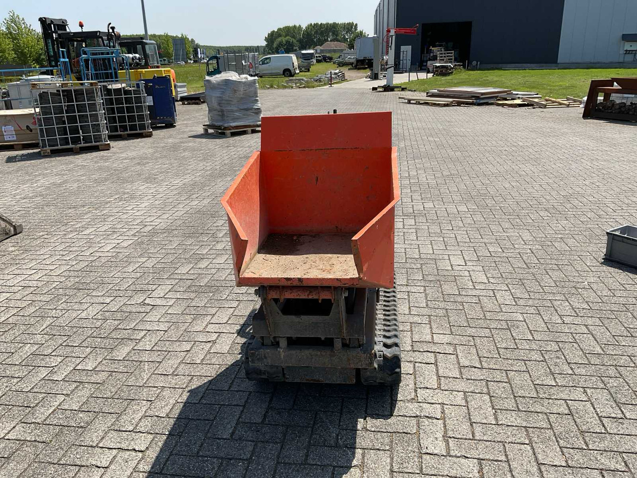 Tracked dumper - Dumper: foto 2 Tracked dumper - Dumper: foto 2