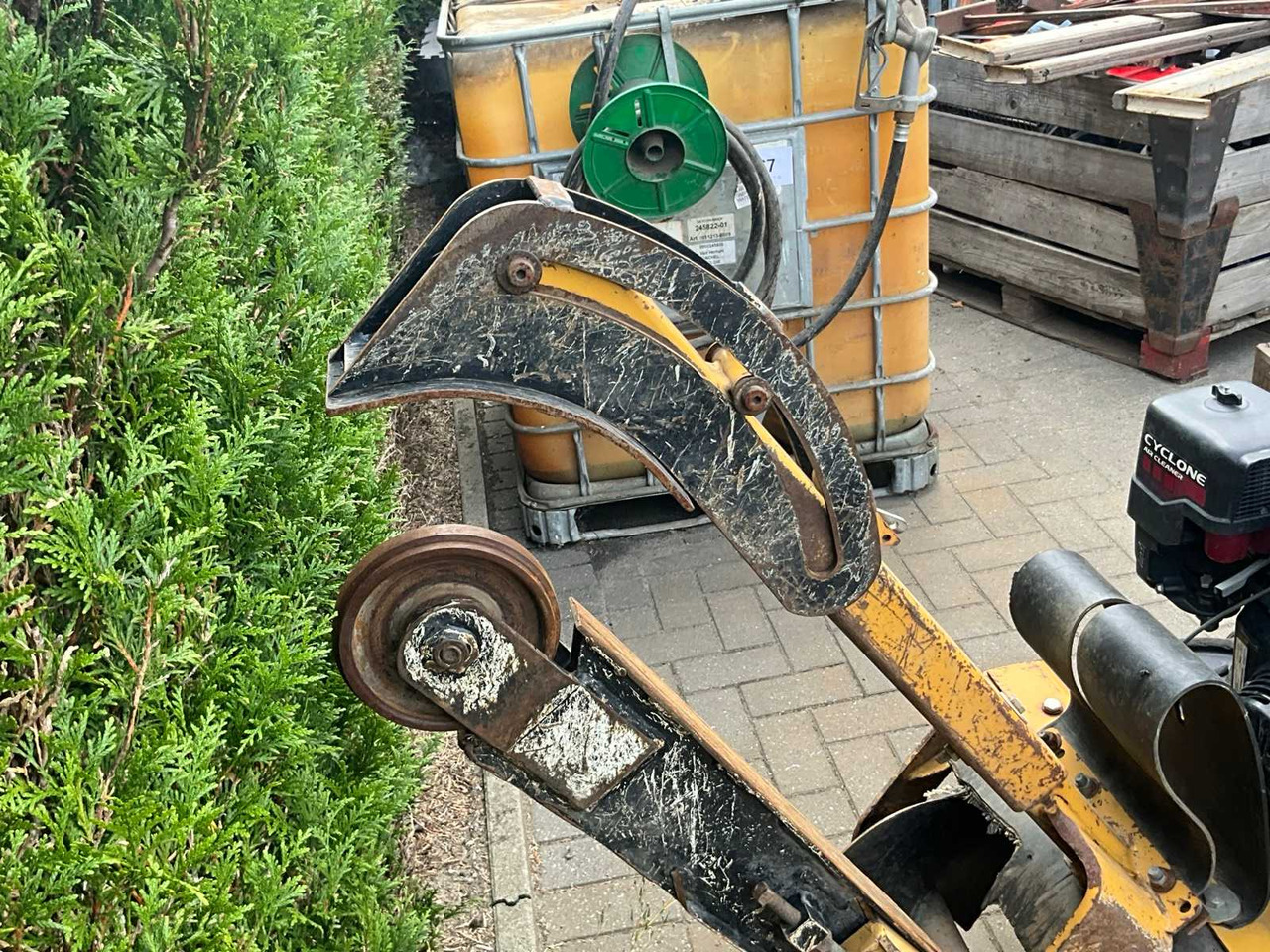 VERMEER RT100 - Colocadora de tubagem: foto 5 VERMEER RT100 - Colocadora de tubagem: foto 5