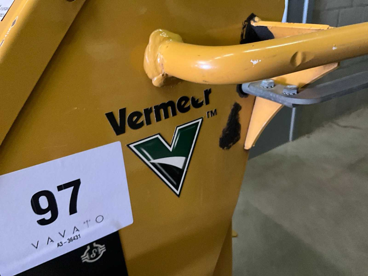 VERMEER RT100 - Colocadora de tubagem: foto 5 VERMEER RT100 - Colocadora de tubagem: foto 5
