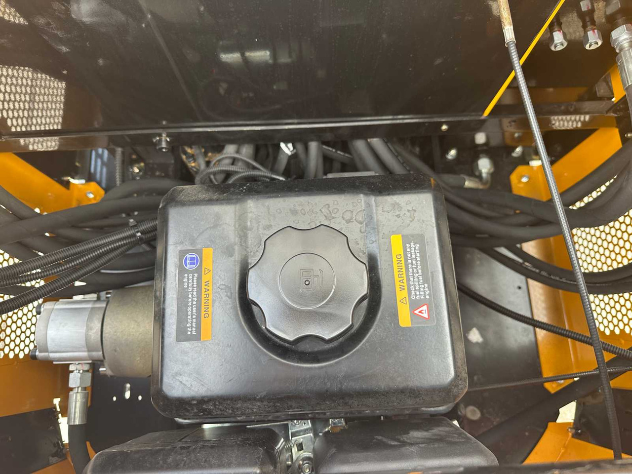 Escavadora de rastos VICSEC VS15C: foto 28