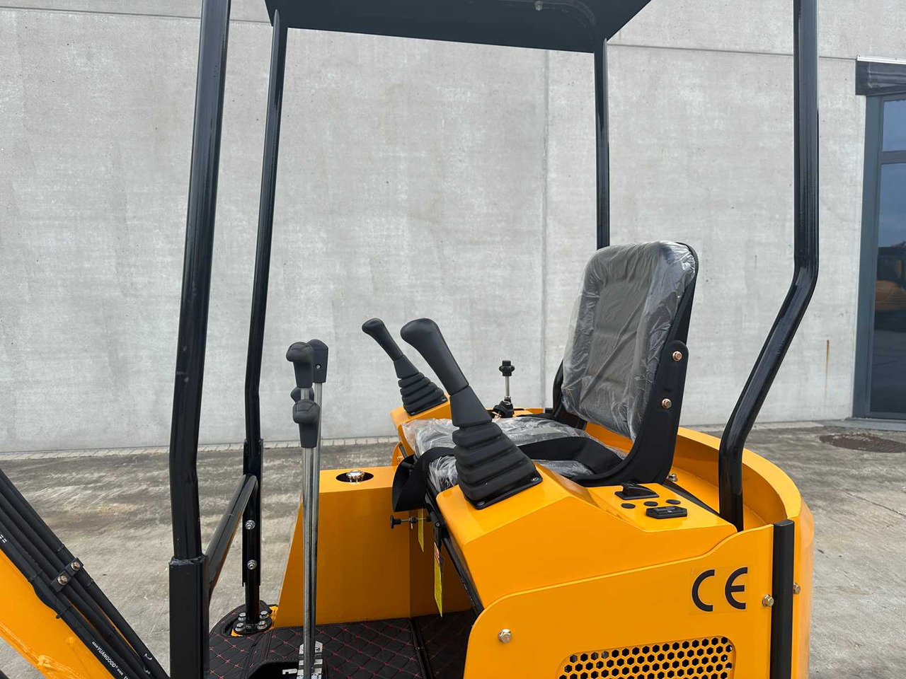 Escavadora de rastos VICSEC VS15C: foto 21