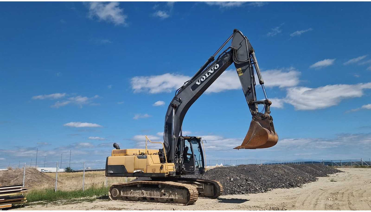 VOLVO EC 250 DNL - Escavadora de rastos: foto 3 VOLVO EC 250 DNL - Escavadora de rastos: foto 3