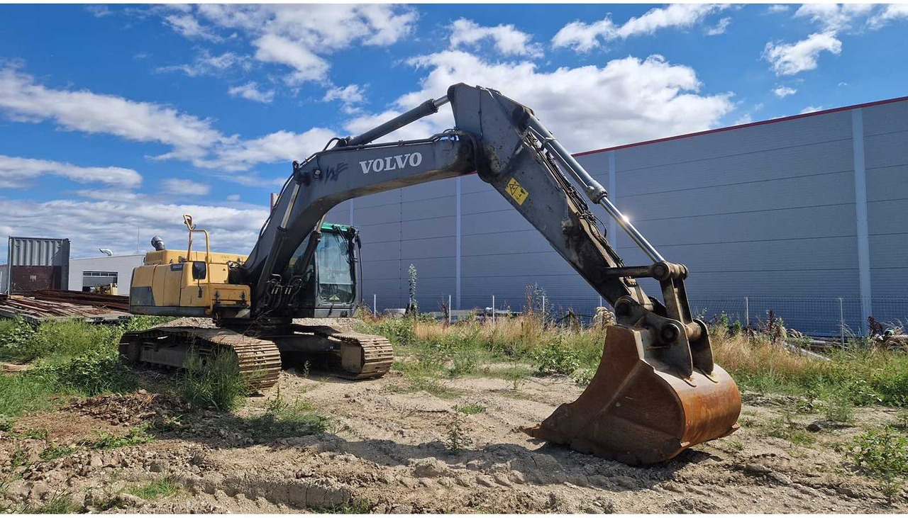VOLVO EC250DNL - Escavadora de rastos: foto 1 VOLVO EC250DNL - Escavadora de rastos: foto 1