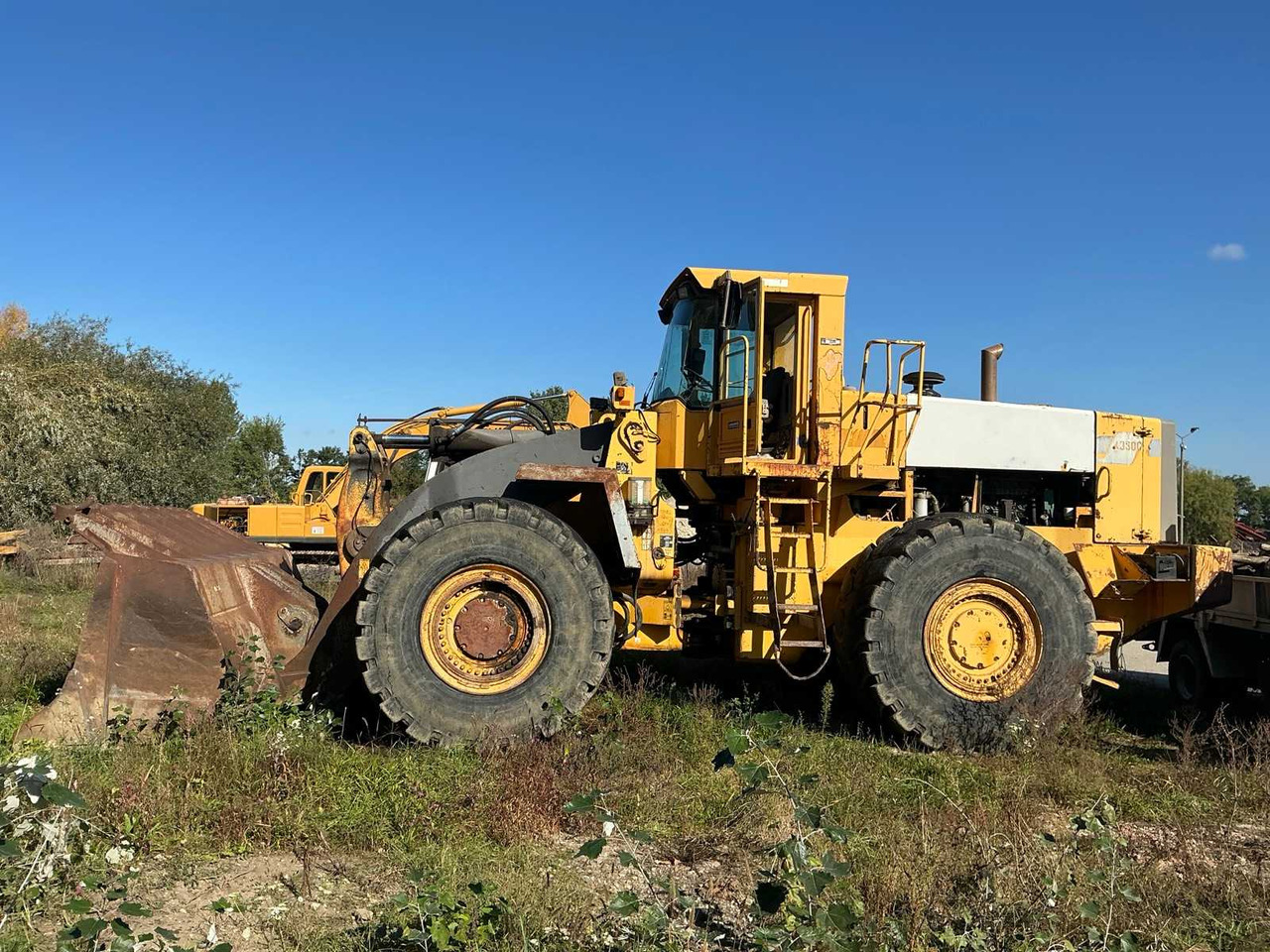 VOLVO L330B - Pá carregadora de rodas: foto 2 VOLVO L330B - Pá carregadora de rodas: foto 2