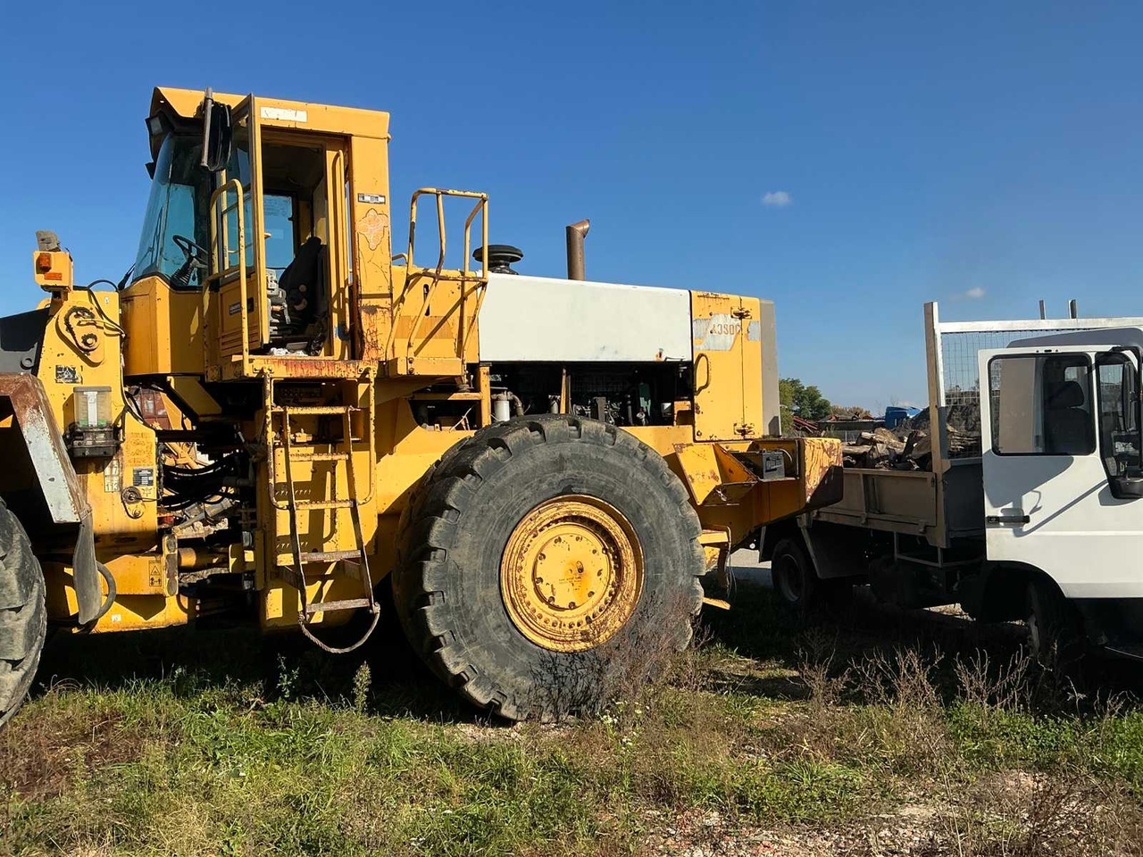 VOLVO L330B - Pá carregadora de rodas: foto 3 VOLVO L330B - Pá carregadora de rodas: foto 3