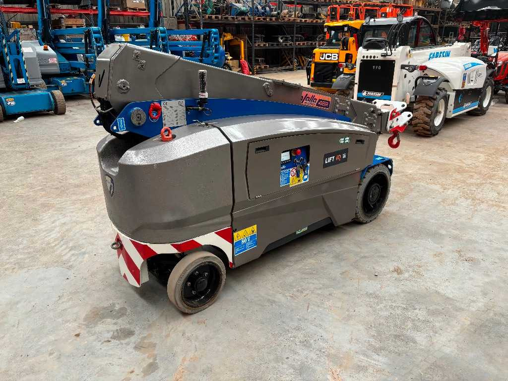 Grua móvel Valla V46R: foto 8