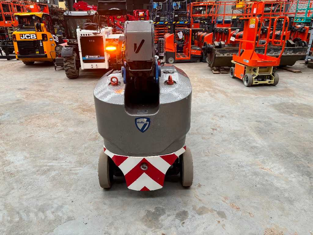Grua móvel Valla V46R: foto 7