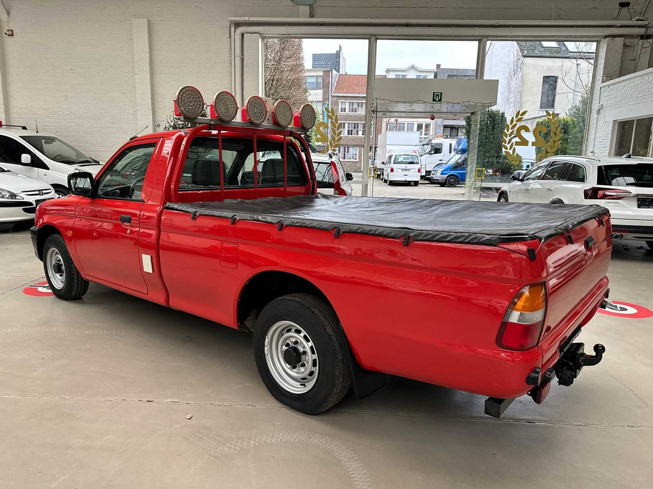 1999 MITSUBISHI L200 !! 51.625KM!! - Veículo comercial: foto 3 1999 MITSUBISHI L200 !! 51.625KM!! - Veículo comercial: foto 3